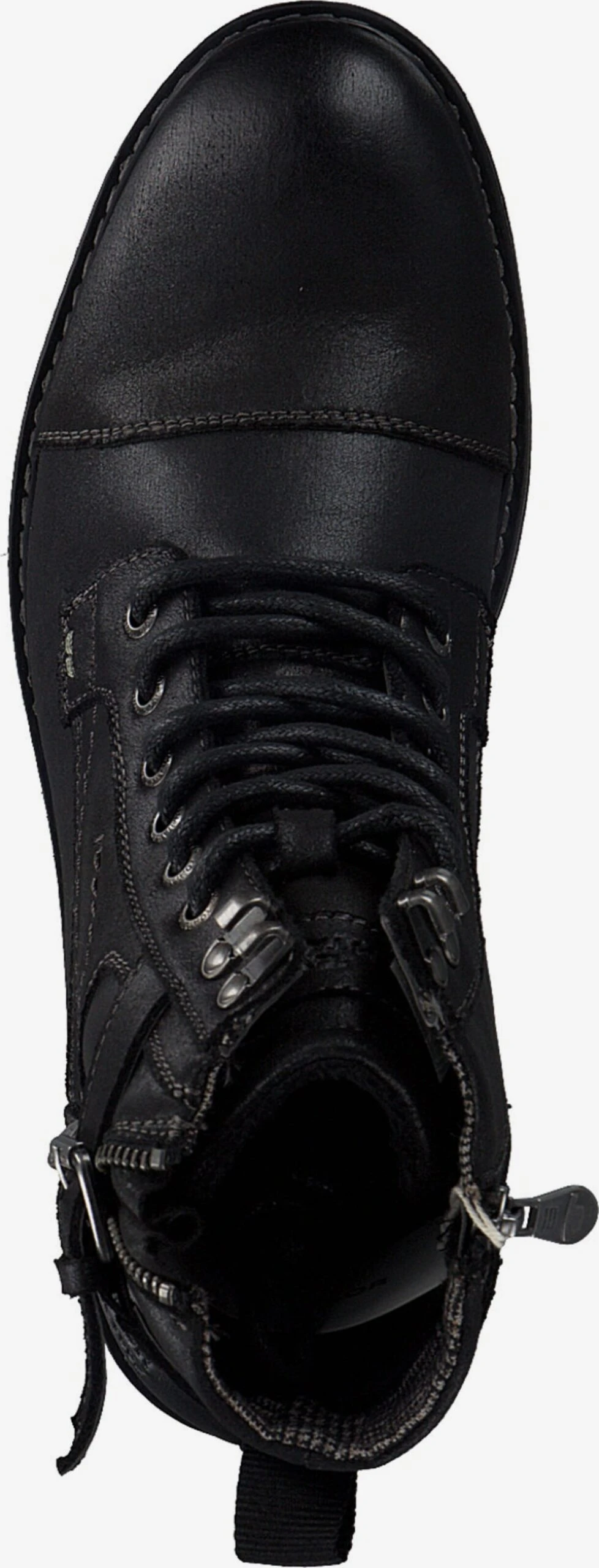 Tom Tailor Boots & Laarzen Laarzen Heren Zwart 9 Tom Tailor Boots & Laarzen Laarzen Heren Zwart - Afbeelding 7