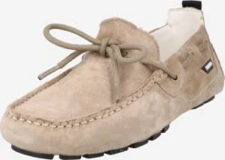 Antony Morato Lage Schoenen Mocassins Heren Beige