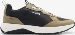 Hugo Running Sneakers Sneakers Laag Heren Beige 12 Hugo Running Sneakers Sneakers Laag Heren Beige -Herenschoenen Winkel 9f70cdb70c125fa1924d3ff8a0f0cf85