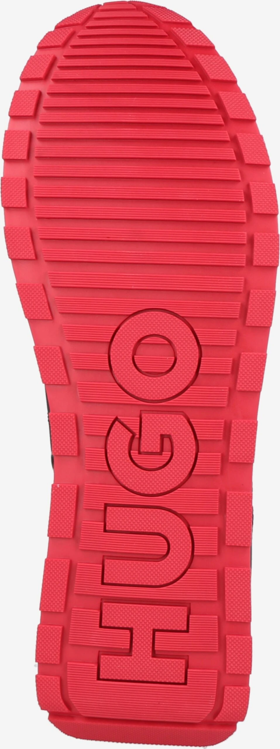 Hugo Running Sneakers Sneakers Laag Icelin Heren Zwart 5 Hugo Running Sneakers Sneakers Laag Icelin Heren Zwart - Afbeelding 3