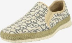 Bugatti Slip-on Sneakers Slip-ons Colville Heren Beige / Ecru