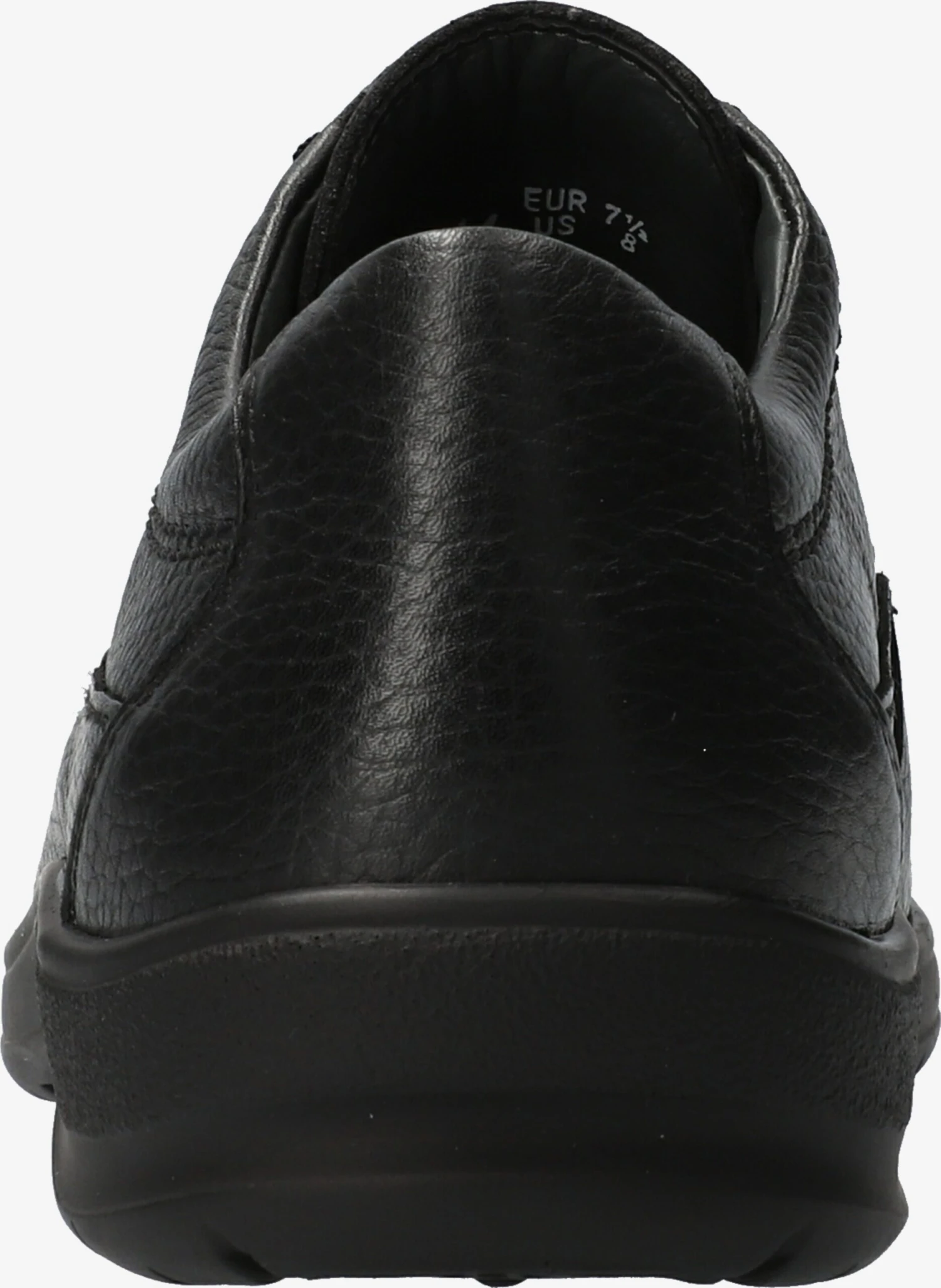 Sportieve Veterschoenen Sportieve Veterschoen Ezard Heren Zwart 8 Sportieve Veterschoenen Sportieve Veterschoen Ezard Heren Zwart - Afbeelding 6