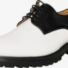 Nette Schoenen Veterschoen Barkley PD Heren Zwart / Wit -Herenschoenen Winkel a10d67d46358267daa6f9cac9e78a3bd