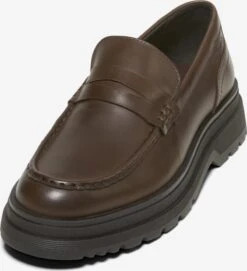 Marc O'Polo Lage Schoenen Mocassins Heren Bruin / Donkerbruin