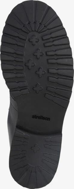 Strellson Laarzen Veterlaarzen Coleman Heren Zwart -Herenschoenen Winkel a1412c27f5dc770f0ec53fde9334dfbc