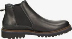 Enkelboots Chelsea Boots Quendron Heren Zwart 12 Enkelboots Chelsea Boots Quendron Heren Zwart -Herenschoenen Winkel a19e208d01adf84cc797d5cbddbe4b2c