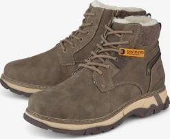Dockers By Gerli Boots & Laarzen Veterboots Heren Kaki 10 Dockers By Gerli Boots & Laarzen Veterboots Heren Kaki -Herenschoenen Winkel a2b1b2517edcf0d621a4970c77a4998d