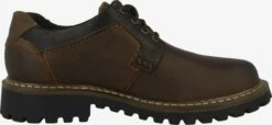 Josef Seibel Casual Veterschoenen Veterschoen Chance Heren Donkerbruin -Herenschoenen Winkel a33abda038388c69634c548f2644af41