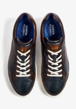 Lloyd Hoge Sneakers Sneakers Hoog MALCOLM Heren Bruin Gemêleerd -Herenschoenen Winkel a36fe7c8ca6e40fc073a15b19c5a1deb