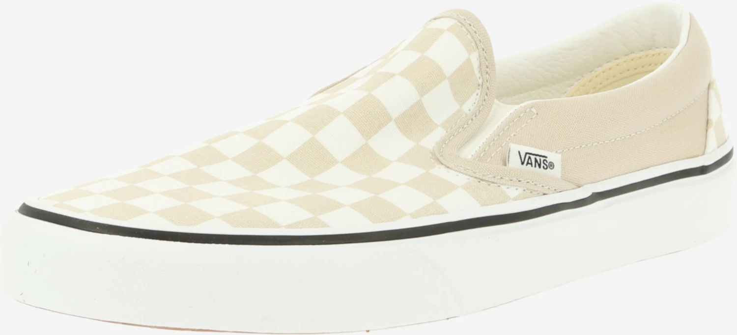 Vans Slip-on Sneakers Slip-ons Heren Beige 3 Vans Slip-on Sneakers Slip-ons Heren Beige