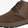Skechers Boots & Laarzen Veterboots Evenston Heren Donkerbruin -Herenschoenen Winkel a3c07c0ef049c4847e40cd2d7cf618e4