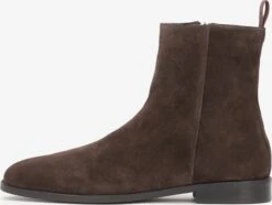 Kazar Enkelboots Boots Heren Donkerbruin