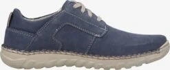 Josef Seibel Sportieve Veterschoenen Sportieve Veterschoen Wilson Heren Navy -Herenschoenen Winkel a47eb443926564e473586ee0971705df
