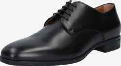 BOSS ORANGE Nette Schoenen Veterschoen Kensington Heren Zwart