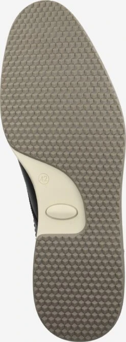 Bullboxer Casual Veterschoenen Veterschoen Heren Navy -Herenschoenen Winkel a54b42ae293c006f1c1f0f7c641237ff