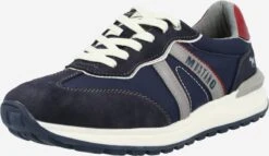 Mustang Running Sneakers Sneakers Laag Heren Navy / Duifblauw
