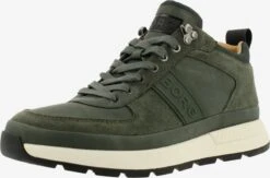 BJØRN BORG Hoge Sneakers Sneakers Hoog Heren Olijfgroen