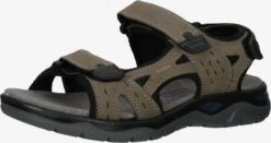 Dockers By Gerli Sandalen & Pantoffels Sandalen Heren Lichtbruin