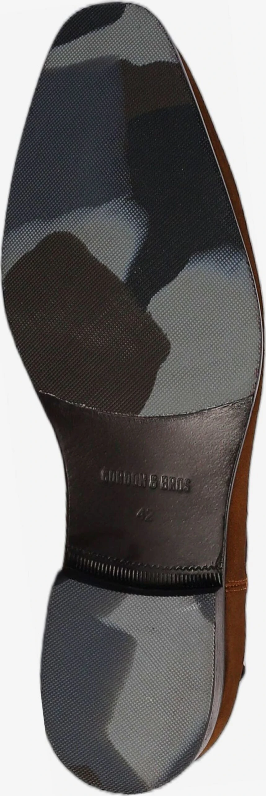 Enkelboots Chelsea Boots Heren Navy 9 Enkelboots Chelsea Boots Heren Navy - Afbeelding 7