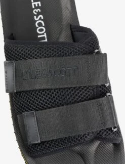 Lyle & Scott Instappers Muiltjes TOLSTA BLK Heren Zwart -Herenschoenen Winkel a774de4ca1ce2f2eabbc5f104f931681