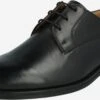 Ted Baker Nette Schoenen Veterschoen Kampten Heren Zwart -Herenschoenen Winkel a798475a7f3ffc9d28fba399a3b3857b