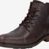 Bullboxer Boots & Laarzen Veterboots Heren Bruin -Herenschoenen Winkel a7d2316828e6d3e8ecee9aa682b346fb