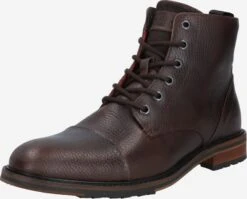 Bullboxer Boots & Laarzen Veterboots Heren Bruin