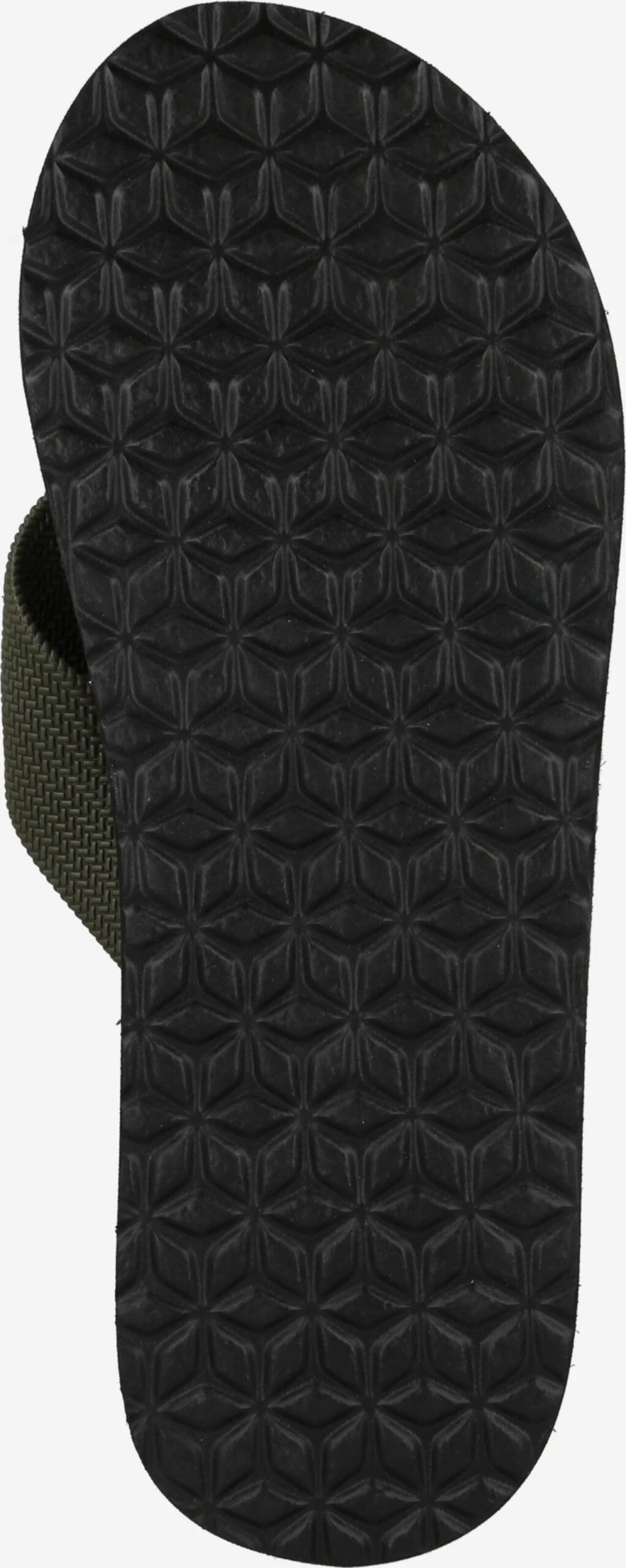 Slippers Teenslippers Toeman Beach Heren Olijfgroen 8 Slippers Teenslippers Toeman Beach Heren Olijfgroen - Afbeelding 6