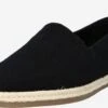 About You Lage Schoenen Espadrilles Gregor Heren Zwart -Herenschoenen Winkel a816b8dba1ce35e88880d1e7f8c4d752