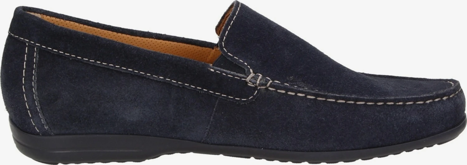 Lage Schoenen Mocassins Gion-XL Heren Navy 6 Lage Schoenen Mocassins Gion-XL Heren Navy - Afbeelding 4