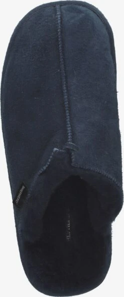 Shepherd Pantoffels Huisschoen HUGO Heren Navy -Herenschoenen Winkel a92791ecd8f998a46cfa321efa60e32a