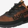 Bugatti Fashion Sneakers Sneakers Laag Heren Oranje / Zwart -Herenschoenen Winkel a9a95ef399532401c376c9b34e638d38