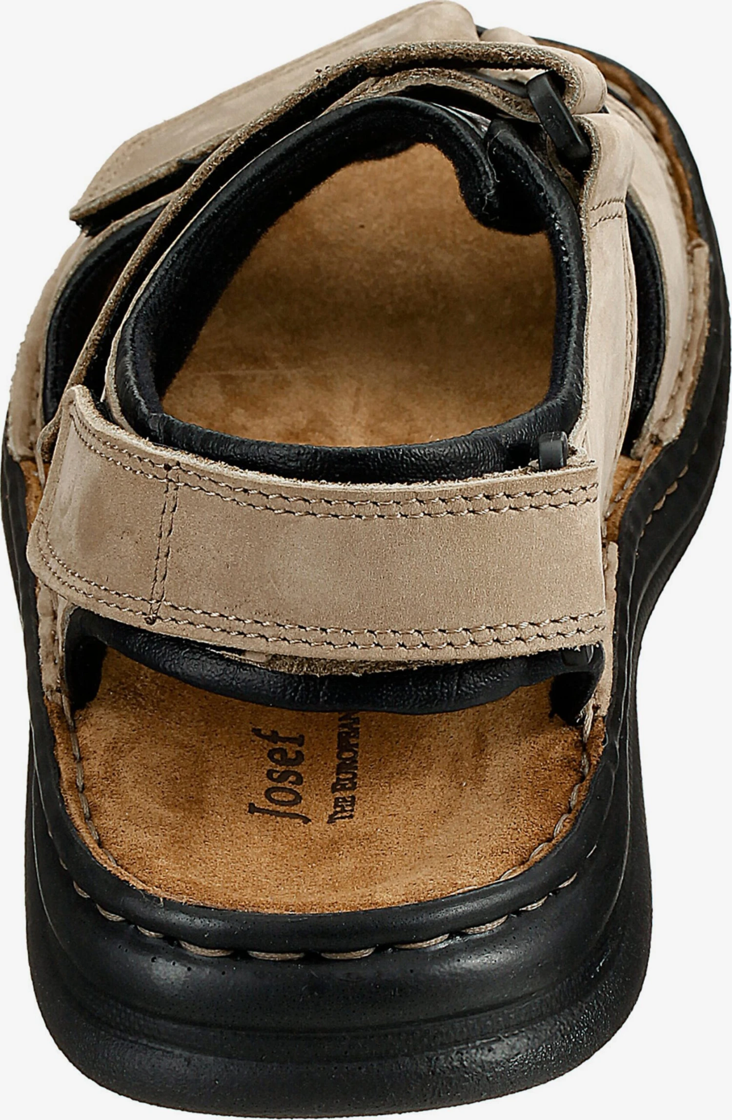 Josef Seibel Sandalen & Pantoffels Sandalen Rafe Heren Lichtbeige 8 Josef Seibel Sandalen & Pantoffels Sandalen Rafe Heren Lichtbeige - Afbeelding 6