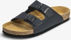 Instappers Muiltjes Heren Blauw