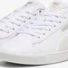 Puma Casual Sneakers Sneakers Laag Vikky Heren Wit