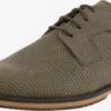 Bullboxer Trending Veterschoen Heren Groen -Herenschoenen Winkel ab942d9c83cbe434e5534b2674854139