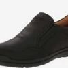 ECCO Nette Schoenen Instappers Howell Heren Zwart 1 ECCO Nette Schoenen Instappers Howell Heren Zwart -Herenschoenen Winkel abbaae3b2608555f15fb166f90b8e9e7