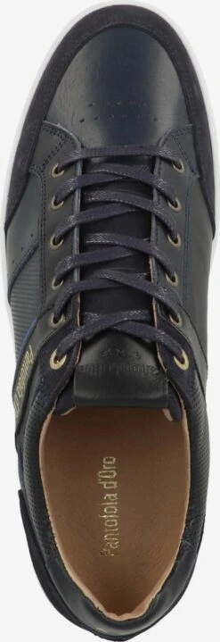 Pantofola D'Oro Casual Sneakers Sneakers Laag Vicenza Heren Donkerblauw 9 Pantofola D'Oro Casual Sneakers Sneakers Laag Vicenza Heren Donkerblauw -Herenschoenen Winkel ac6ae0779e5da30b898764735154ddf0