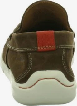 Clarks Lage Schoenen Instappers Heren Bruin -Herenschoenen Winkel ad129a0a1f4ea8021ab8bd857da0f563