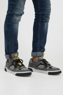 Blend Casual Sneakers Sneakers Laag Heren Taupe -Herenschoenen Winkel ad78b0ecadee6048ffe8145cb3976c9e