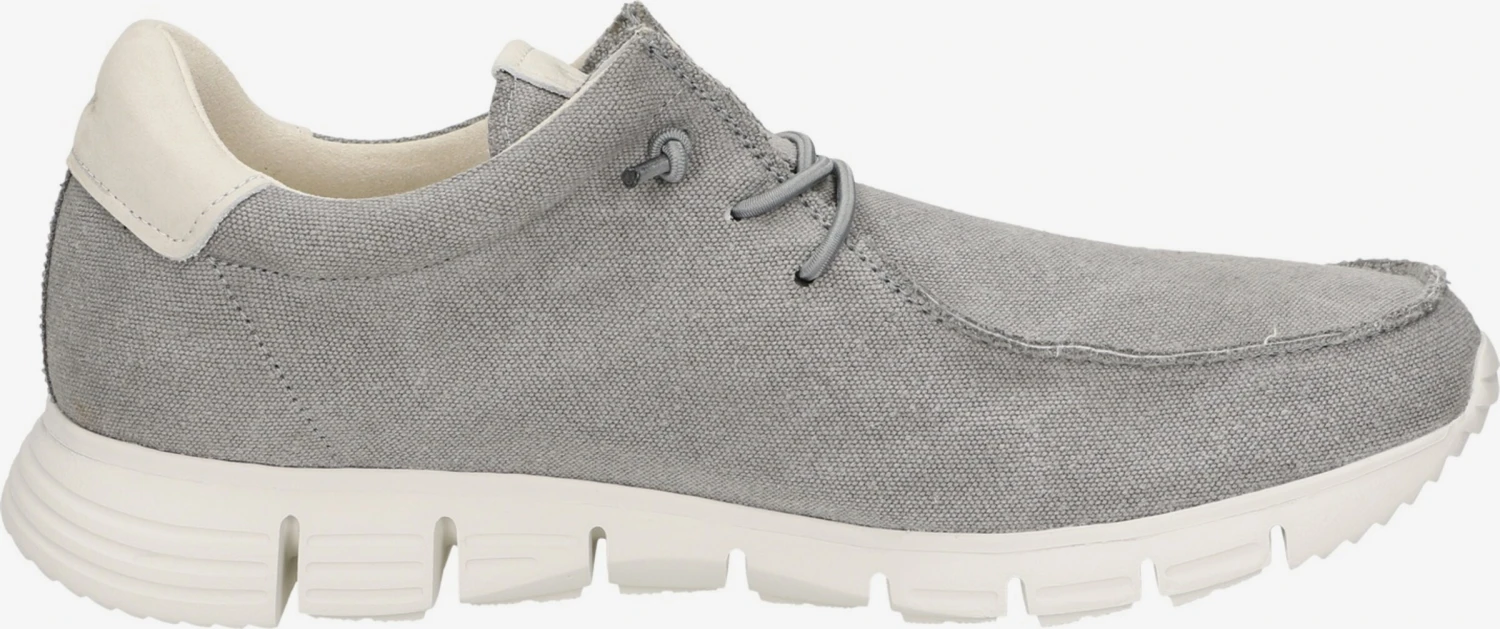 Lage Schoenen Mocassins Heren Donkergrijs 6 Lage Schoenen Mocassins Heren Donkergrijs - Afbeelding 4