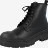Antony Morato Boots & Laarzen Veterboots EDMUND Heren Zwart -Herenschoenen Winkel ae0a5da29ce7d75ee97eea1c4647ca5e