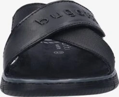 Bugatti Instappers Muiltjes Dario Heren Zwart -Herenschoenen Winkel ae5f743474838f9f7844f393c2e08b14