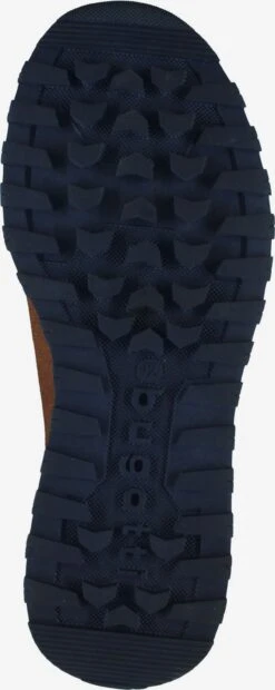 Bugatti Sportieve Veterschoenen Sportieve Veterschoen Cirino Heren Cognac -Herenschoenen Winkel af0d8d4bdca16d3e15ed624a139a1881