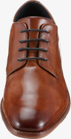 Bugatti Nette Schoenen Veterschoen Heren Cognac -Herenschoenen Winkel af5eac7ed66ae012ba884de457aa246f