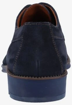 Lloyd Casual Veterschoenen Veterschoen Heren Nachtblauw -Herenschoenen Winkel afe45d32003d529a2fd37e7514575c1f