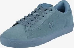Lyle & Scott Casual Sneakers Sneakers Laag WHITBURN SUE Heren Blauw