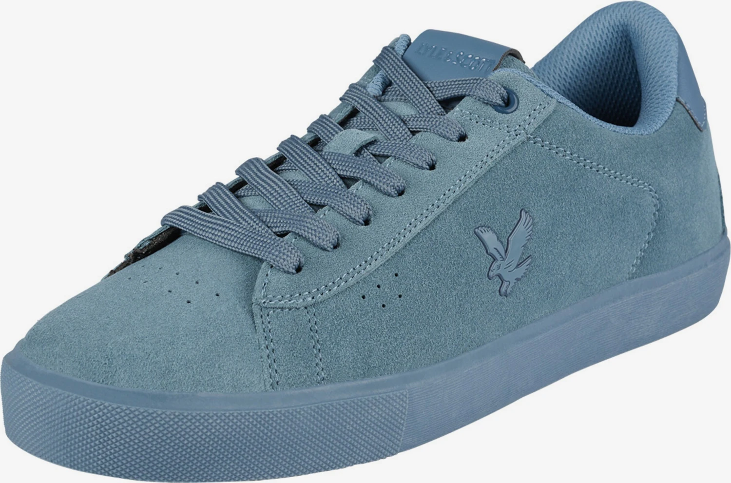 Lyle & Scott Casual Sneakers Sneakers Laag WHITBURN SUE Heren Blauw 3 Lyle & Scott Casual Sneakers Sneakers Laag WHITBURN SUE Heren Blauw