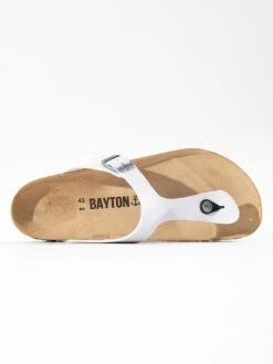 Slippers Teenslippers Mercure Heren Wit 14 Slippers Teenslippers Mercure Heren Wit -Herenschoenen Winkel b0785732906e52b6e5ec2e159325b84d