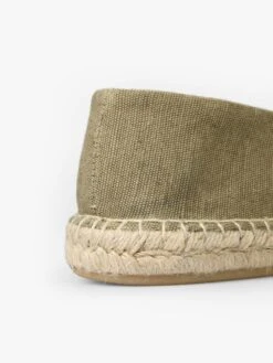 Scalpers Lage Schoenen Espadrilles Skull Heren Groen / Kaki -Herenschoenen Winkel b095a5c459628e9fc03eb9a43c19a361